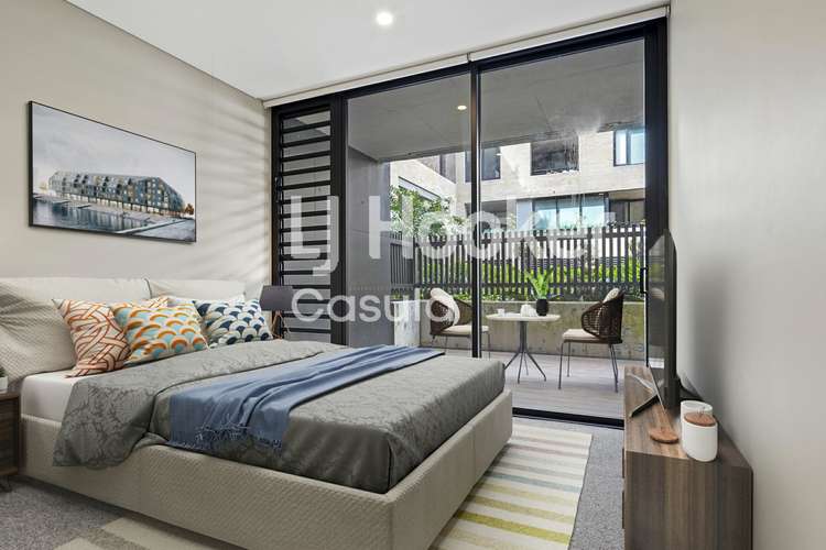 Fourth view of Homely apartment listing, 12/1 Stirling Street, Glebe NSW 2037