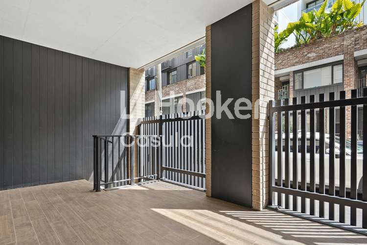 Sixth view of Homely apartment listing, 12/1 Stirling Street, Glebe NSW 2037