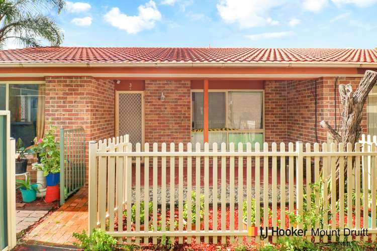 Main view of Homely villa listing, 3/13 Meacher Street, Mount Druitt NSW 2770