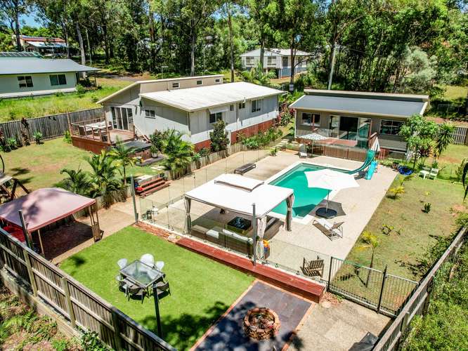 Main view of Homely house listing, 2-4 Illagona St, Russell Island QLD 4184