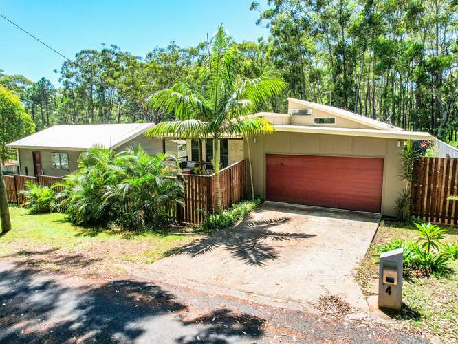 Second view of Homely house listing, 2-4 Illagona St, Russell Island QLD 4184