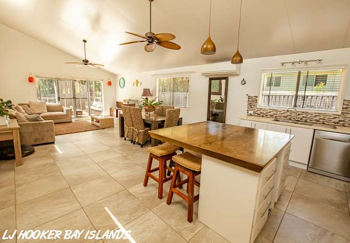 Fifth view of Homely house listing, 2-4 Illagona St, Russell Island QLD 4184