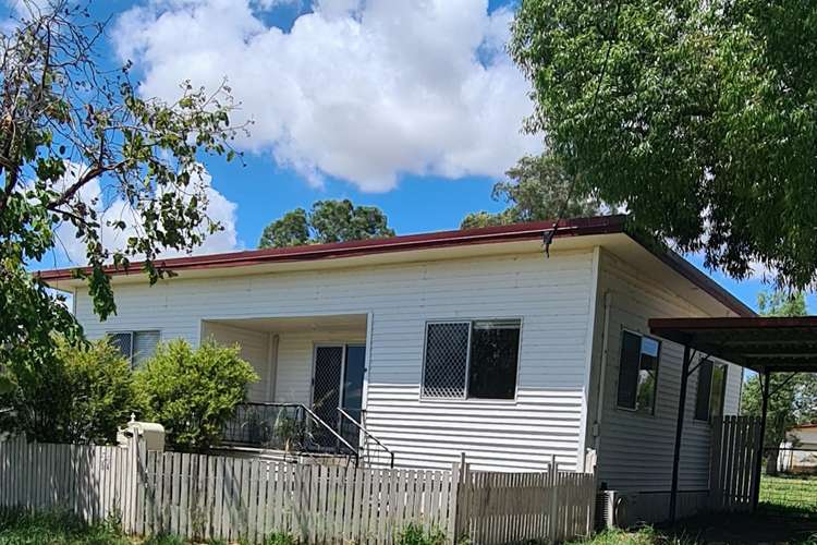 Main view of Homely house listing, 54 Elmer Street, Roma QLD 4455
