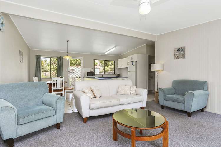 Second view of Homely house listing, 18 Kangaroo Avenue, Bongaree QLD 4507