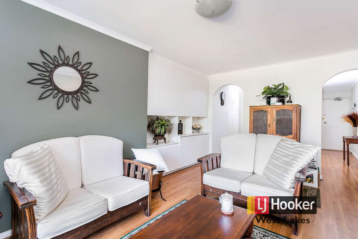 Main view of Homely townhouse listing, 18/281 Henley Beach Road, Brooklyn Park SA 5032