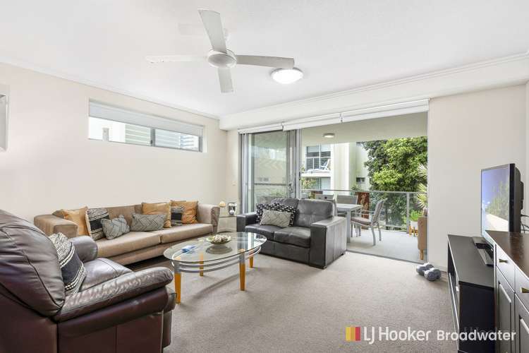 Second view of Homely unit listing, 9/154 Musgrave Avenue, Southport QLD 4215
