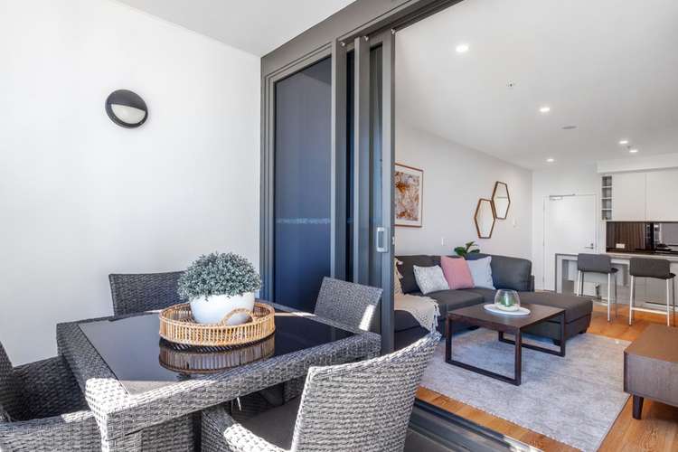 Third view of Homely apartment listing, 2710/380 Murray Street, Perth WA 6000
