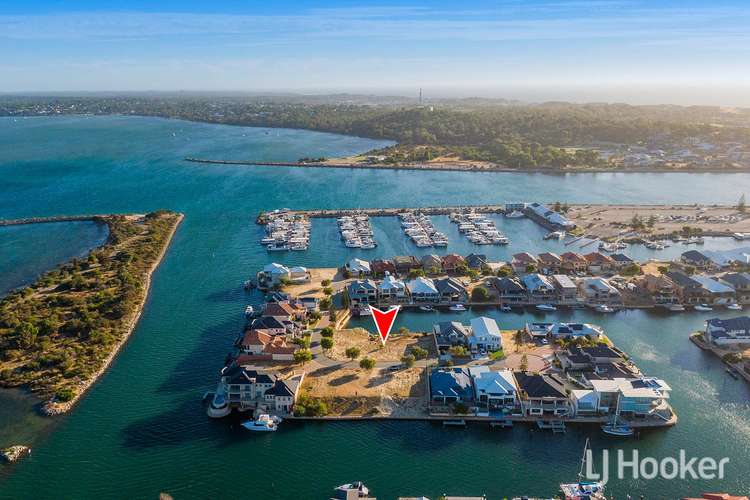 Third view of Homely residentialLand listing, 60 Avocet Island Quays, Wannanup WA 6210
