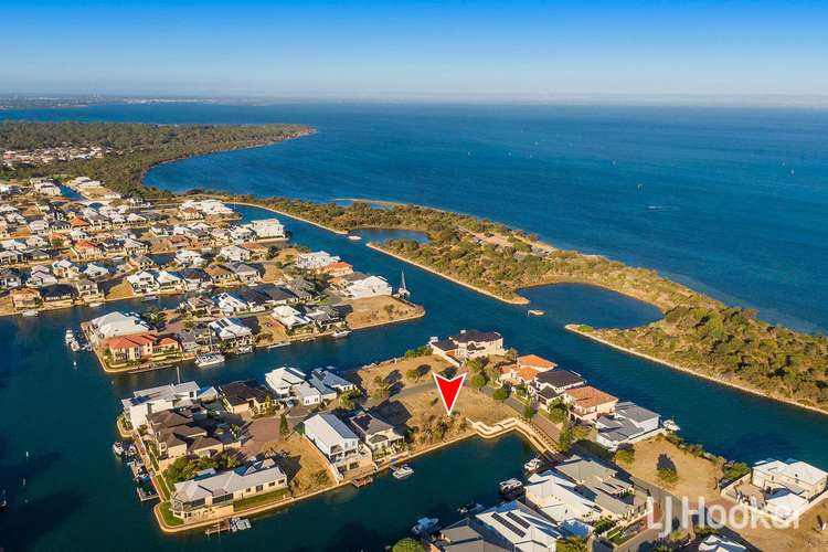 Fifth view of Homely residentialLand listing, 60 Avocet Island Quays, Wannanup WA 6210