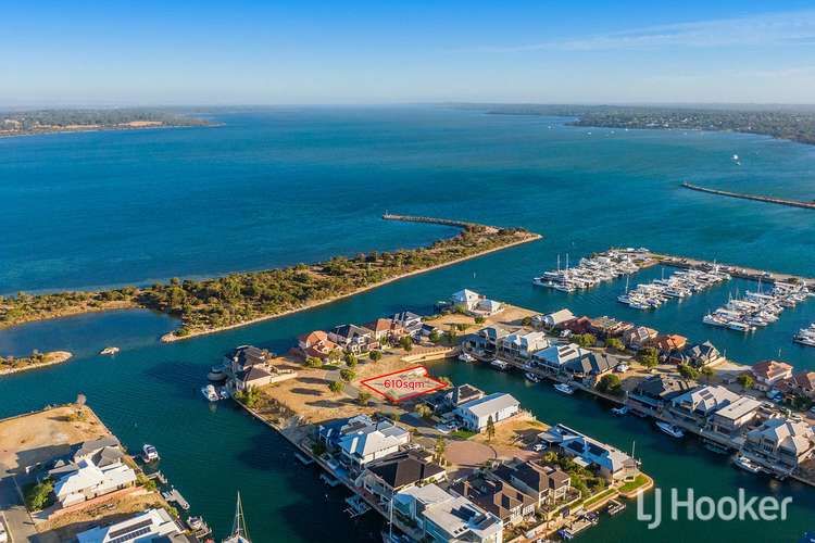 Sixth view of Homely residentialLand listing, 60 Avocet Island Quays, Wannanup WA 6210