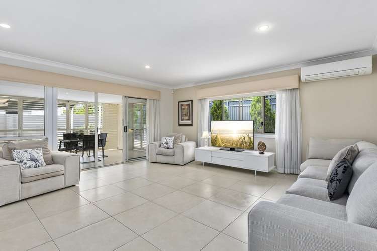 Third view of Homely house listing, 4 Calcetto Place, Arundel QLD 4214