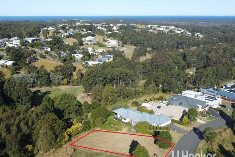 Third view of Homely residentialLand listing, 69 Hilltop Parkway, Tallwoods Village NSW 2430
