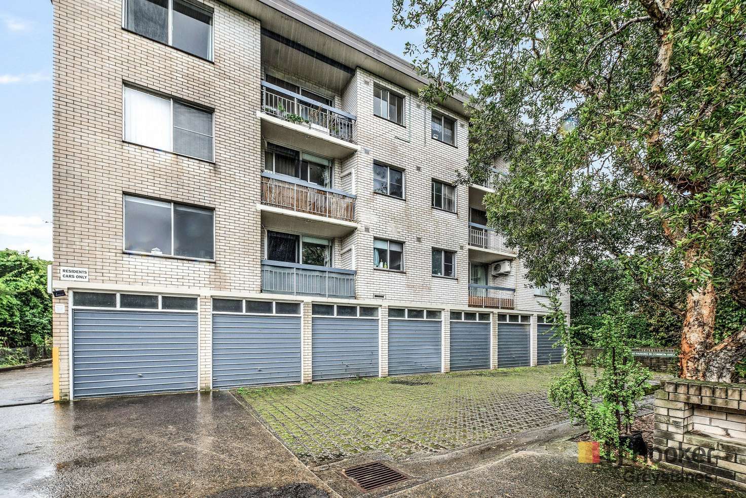 Main view of Homely unit listing, 11/2-6 Albert Street, North Parramatta NSW 2151