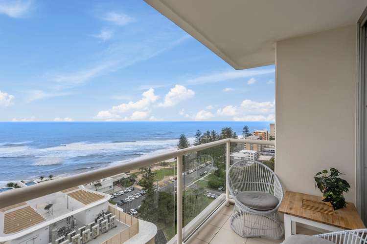 Fifth view of Homely unit listing, 16B/52 Goodwin Terrace, Burleigh Heads QLD 4220