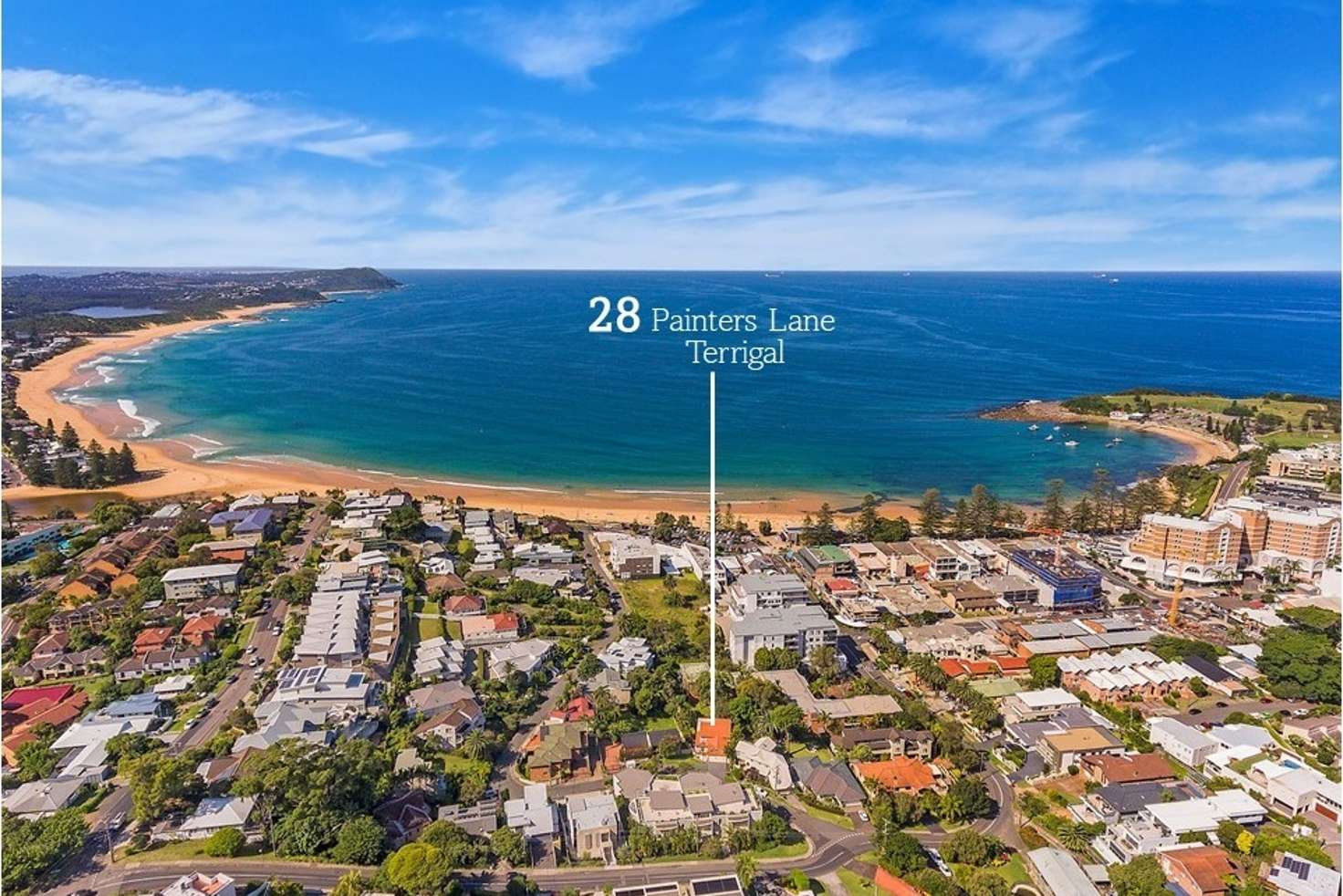 Main view of Homely house listing, 28 Painters Lane, Terrigal NSW 2260