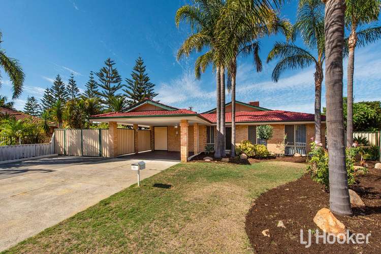 Main view of Homely house listing, 10 Kedron Place, Greenfields WA 6210
