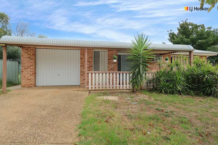 Main view of Homely villa listing, Unit 1/2 Cypress Street, Forest Hill NSW 2651