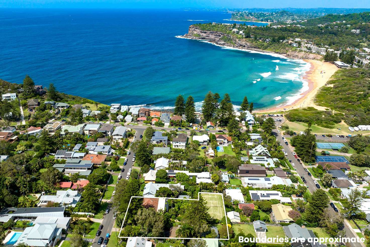 Main view of Homely house listing, 11-13 Harley Road, Avalon Beach NSW 2107