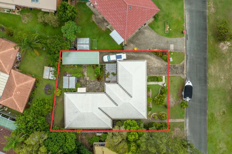 Third view of Homely house listing, 4 Walker Court, Banksia Beach QLD 4507