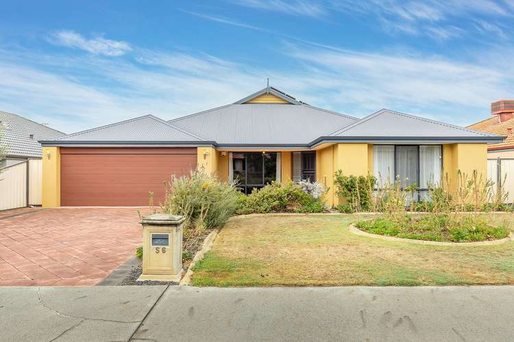 Second view of Homely house listing, 56 Keanefield Drive, Carramar WA 6031