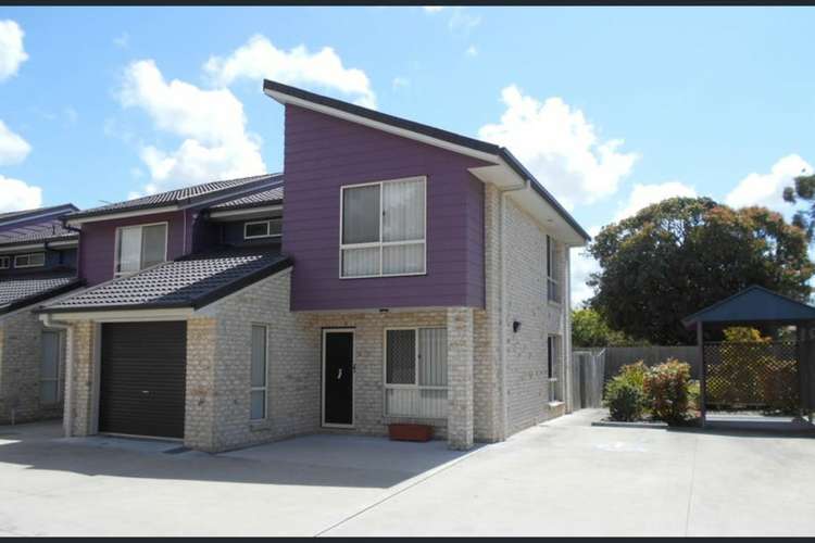 Main view of Homely townhouse listing, Unit 6/3-5 Charles Street, Caboolture QLD 4510