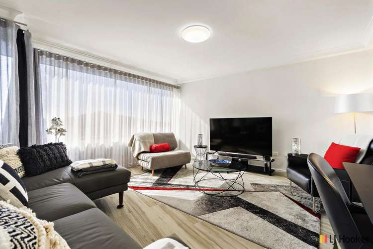 Third view of Homely apartment listing, 1602/2 Marcus Clarke Street, City ACT 2601