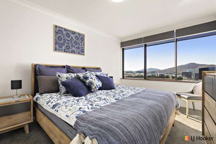 Sixth view of Homely apartment listing, 1602/2 Marcus Clarke Street, City ACT 2601