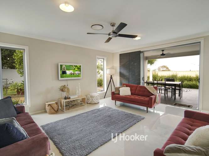 Second view of Homely house listing, 9 Waxberry Place, Sanctuary Point NSW 2540