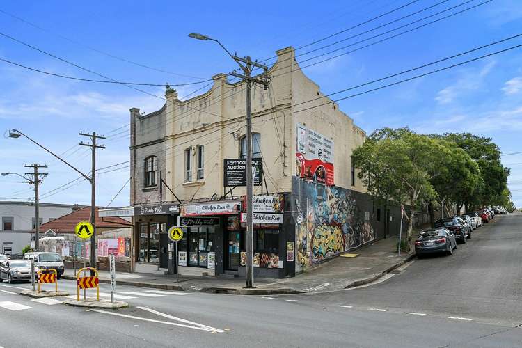 Second view of Homely blockOfUnits listing, 393 & 395 Illawarra Road, Marrickville NSW 2204