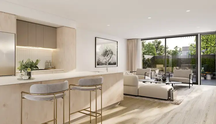 Fifth view of Homely townhouse listing, NUE Camilleri Way, Gungahlin ACT 2912