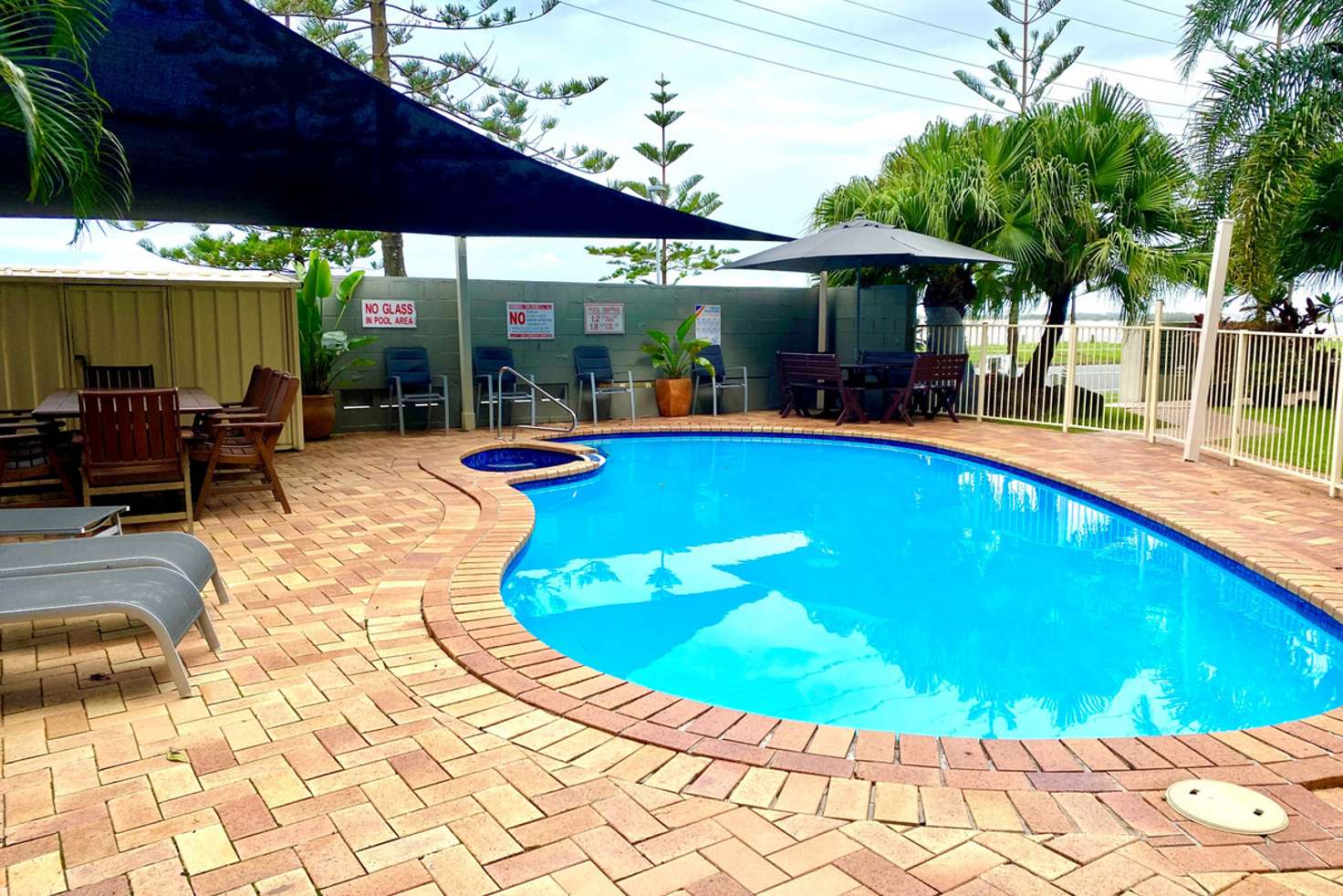 Main view of Homely unit listing, 2/418 Marine Parade, Biggera Waters QLD 4216