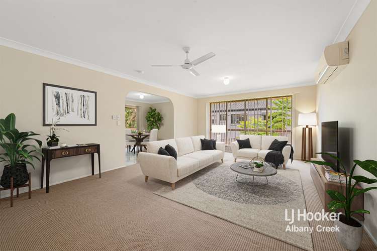 Second view of Homely house listing, 5 Bernays Close, Albany Creek QLD 4035