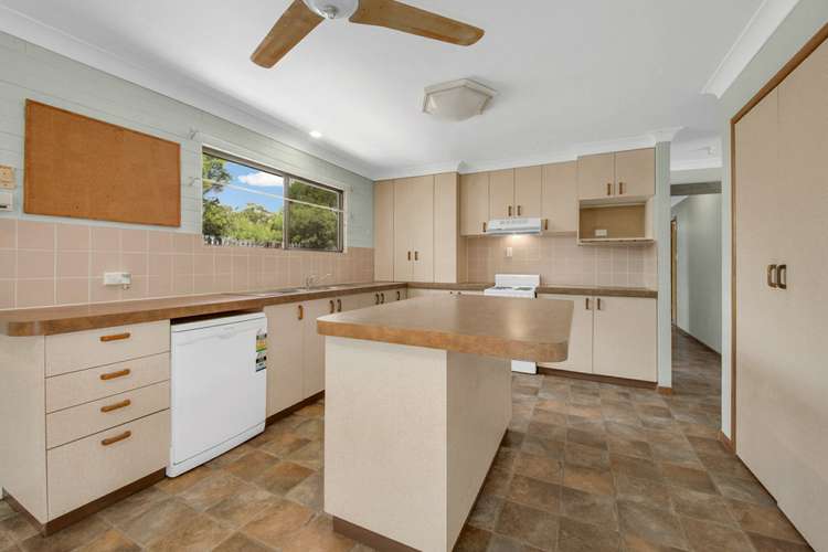 Second view of Homely acreageSemiRural listing, 5 Helen Crescent, Wurdong Heights QLD 4680