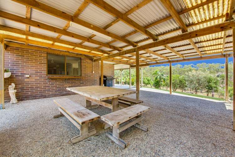 Fifth view of Homely acreageSemiRural listing, 5 Helen Crescent, Wurdong Heights QLD 4680