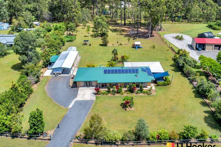 Main view of Homely acreageSemiRural listing, 17 Albert Place, Gulmarrad NSW 2463