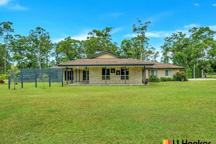 Second view of Homely acreageSemiRural listing, 29 Bruce Drive, Gulmarrad NSW 2463