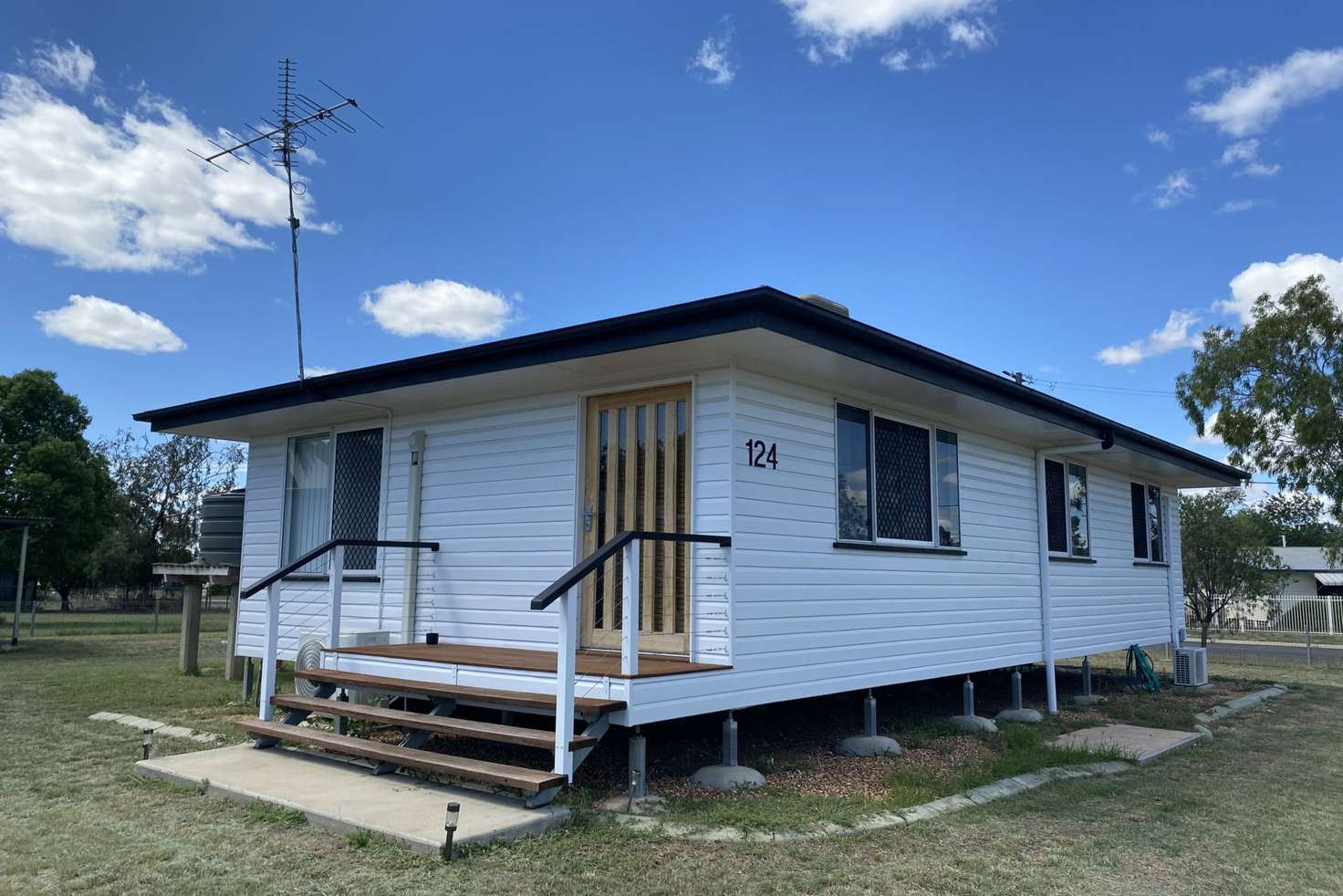 Main view of Homely house listing, 124 Charles Street, Roma QLD 4455