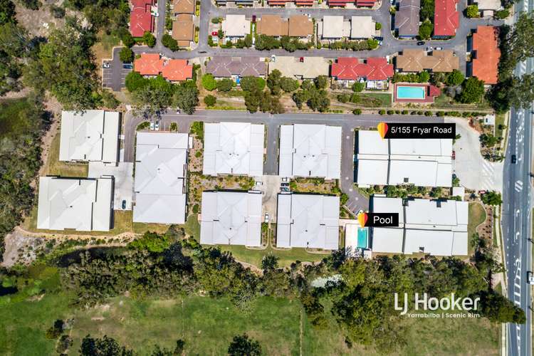 Fourth view of Homely unit listing, 5/155 Fryar Road, Eagleby QLD 4207