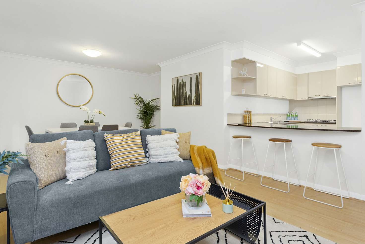 Main view of Homely apartment listing, 8/506-512 Pacific Highway, Lane Cove North NSW 2066