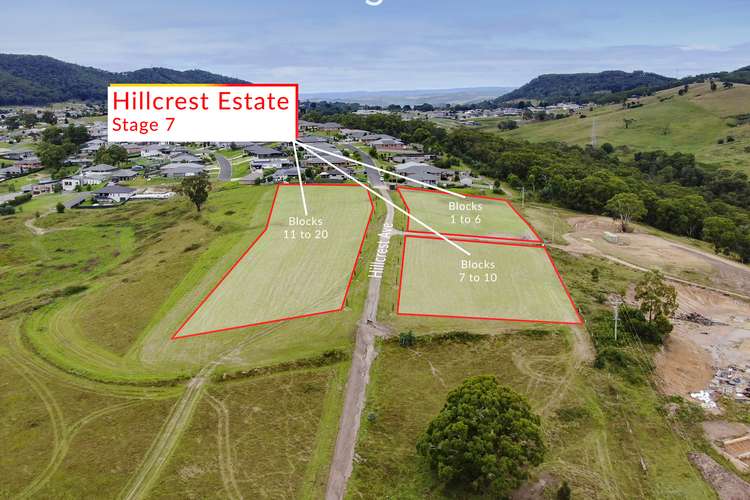 Hillcrest Estate Stage 7, Lithgow NSW 2790