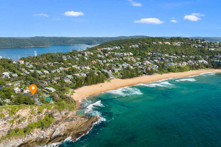 Sixth view of Homely house listing, 17a Malo Road, Whale Beach NSW 2107