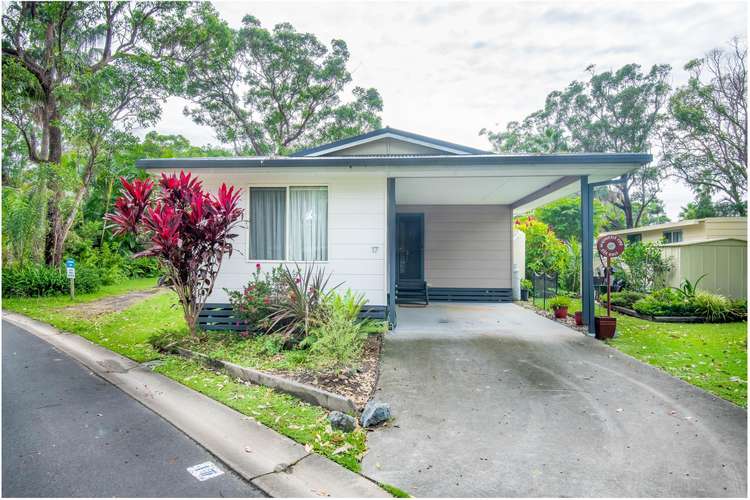 Second view of Homely retirement listing, 17 Grevillia Road, Darlington Beach, Arrawarra NSW 2456