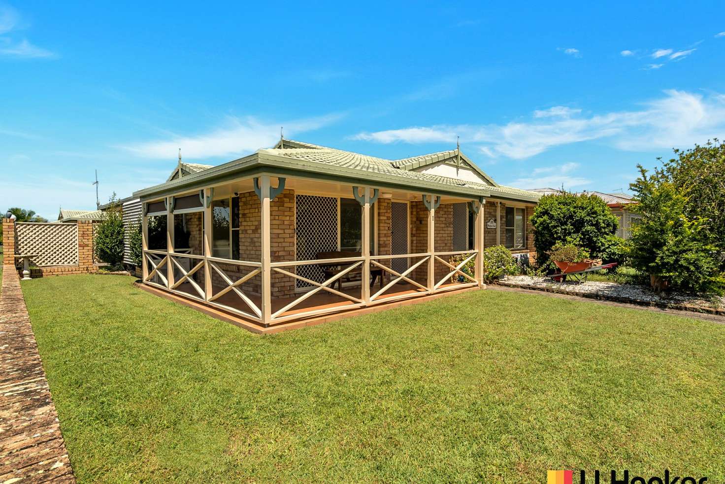 Main view of Homely unit listing, 1/28 Wharf Street, Maclean NSW 2463