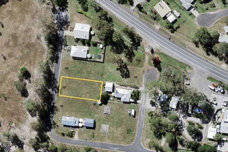 Main view of Homely residentialLand listing, Lot 8 Anderson Lane, Miriam Vale QLD 4677