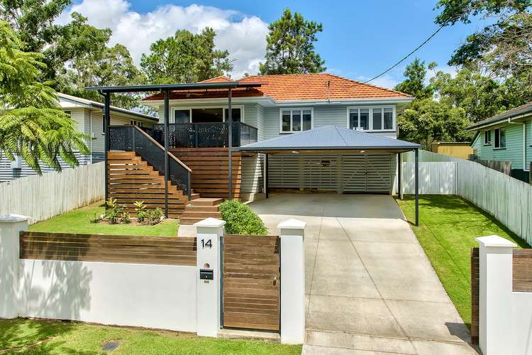 Main view of Homely house listing, 14 Malwood Street, Stafford Heights QLD 4053
