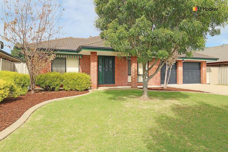 45 Paldi Crescent, Glenfield Park NSW 2650