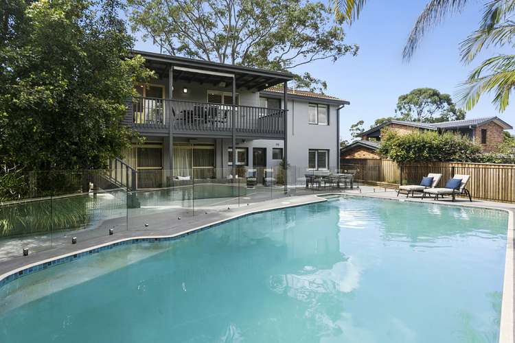 Second view of Homely house listing, 105 Prahran Avenue, Davidson NSW 2085