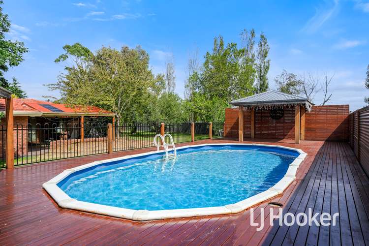Third view of Homely acreageSemiRural listing, 95 Railway Road, Dalmore VIC 3981