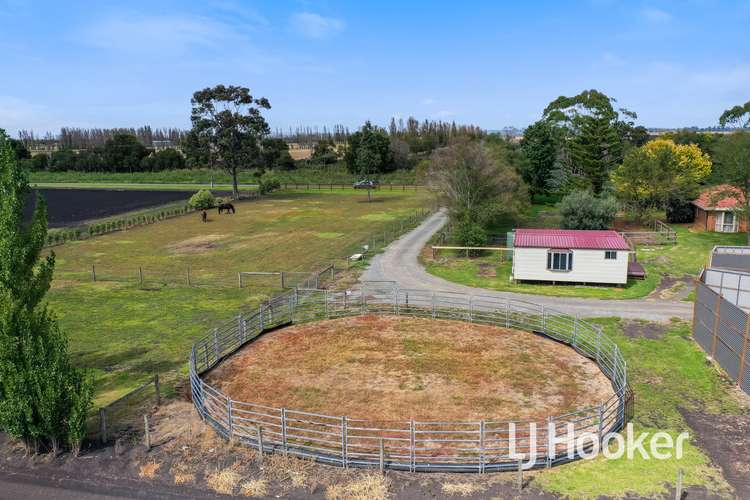 Seventh view of Homely acreageSemiRural listing, 95 Railway Road, Dalmore VIC 3981