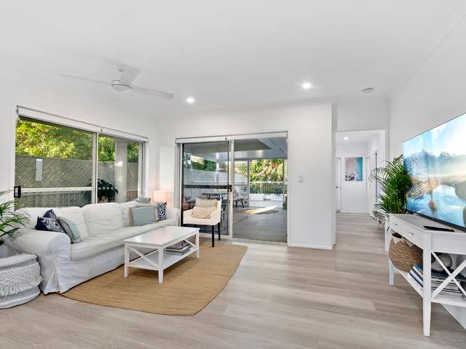 Second view of Homely apartment listing, 5/10 Brighton Street, Biggera Waters QLD 4216